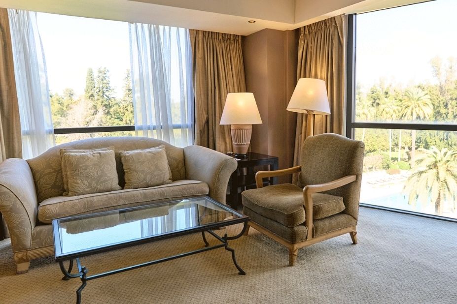 Suite Sheraton Pilar